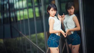 极品邻家女孩图片壁纸_20