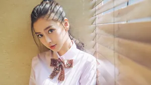 杨颖（Angelababy）写真壁纸