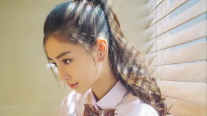 杨颖（Angelababy）写真壁纸_2