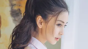 杨颖（Angelababy）写真壁纸_4