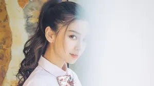杨颖（Angelababy）写真壁纸_5