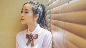 杨颖（Angelababy）写真壁纸_7