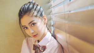杨颖（Angelababy）写真壁纸_8