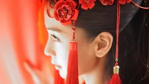 杨颖（Angelababy）写真壁纸_10