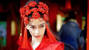 杨颖（Angelababy）写真壁纸_11