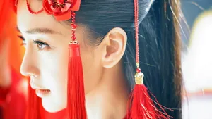 杨颖（Angelababy）写真壁纸_12