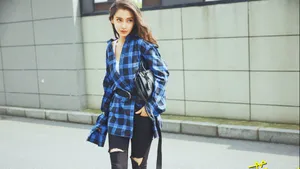 杨颖（Angelababy）写真壁纸_14