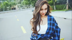 杨颖（Angelababy）写真壁纸_15