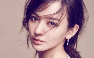 美女施诗图片壁纸_3