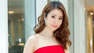 林心如玉女图片壁纸