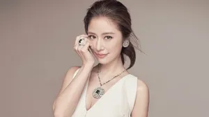林心如玉女图片壁纸_12