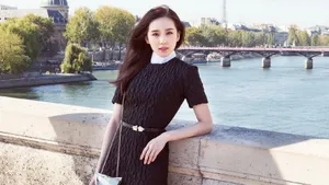 美女刘诗诗壁纸