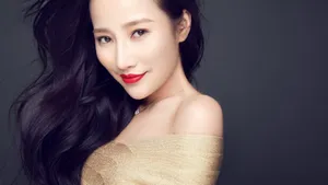 美女王梦婷桌面壁纸_7