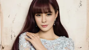 沈梦辰美女明星图片_2