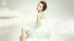 沈梦辰美女明星图片_5