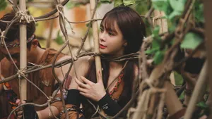 沈梦辰美女明星图片_6