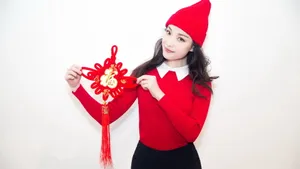 美女倪妮图片壁纸_2