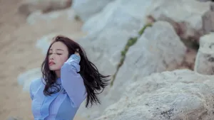 美女倪妮图片壁纸_5