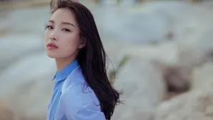 美女倪妮图片壁纸_6