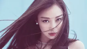 美女倪妮图片壁纸_7