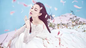 美女倪妮图片壁纸_8