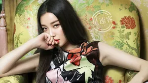美女倪妮图片壁纸_9