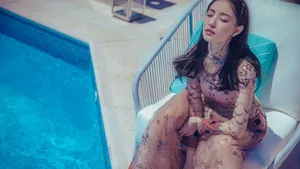 美女倪妮图片壁纸_12