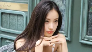 美女倪妮图片壁纸_16