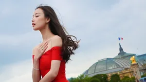美女倪妮图片壁纸_17