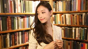美女倪妮图片壁纸_18