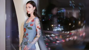 美女倪妮图片壁纸_20