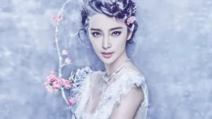 美女明星李冰冰写真壁纸_7