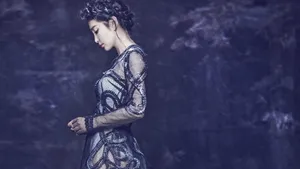 美女明星李冰冰写真壁纸_8