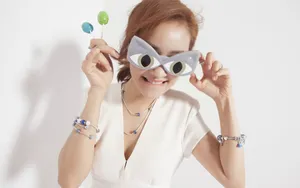 美女陈意涵桌面壁纸_9