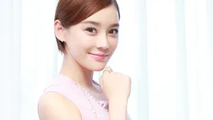 美女袁姗姗最新图片壁纸_11