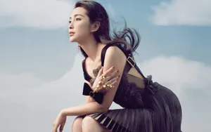 李冰冰最新性感写真图片