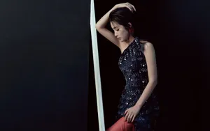 李冰冰最新性感写真图片_2