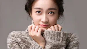 美女张雪迎图片壁纸
