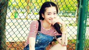 美女张雪迎图片壁纸_2