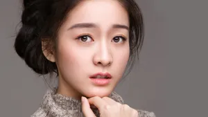 美女张雪迎图片壁纸_4