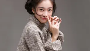 美女张雪迎图片壁纸_7