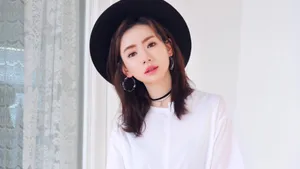 美女戚薇图片_2