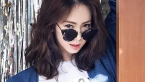 美女戚薇图片_4
