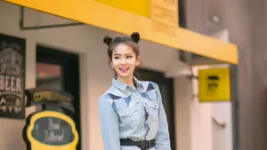 美女戚薇图片_5