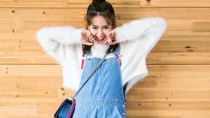 美女戚薇图片_8