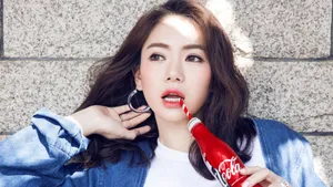 美女戚薇图片_9