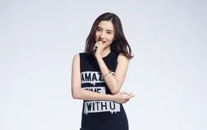宋佳图片壁纸_2