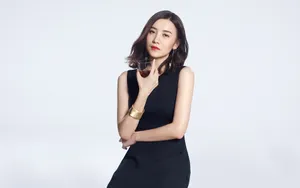 宋佳图片壁纸_3