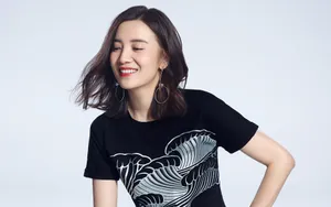 宋佳图片壁纸_7