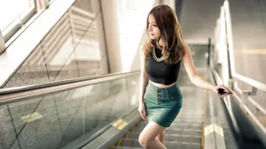 清新美女图片大全_2